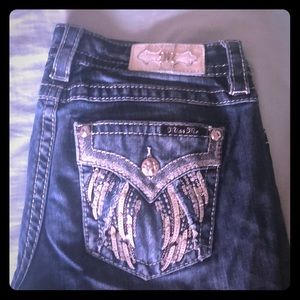 Miss Me jeans